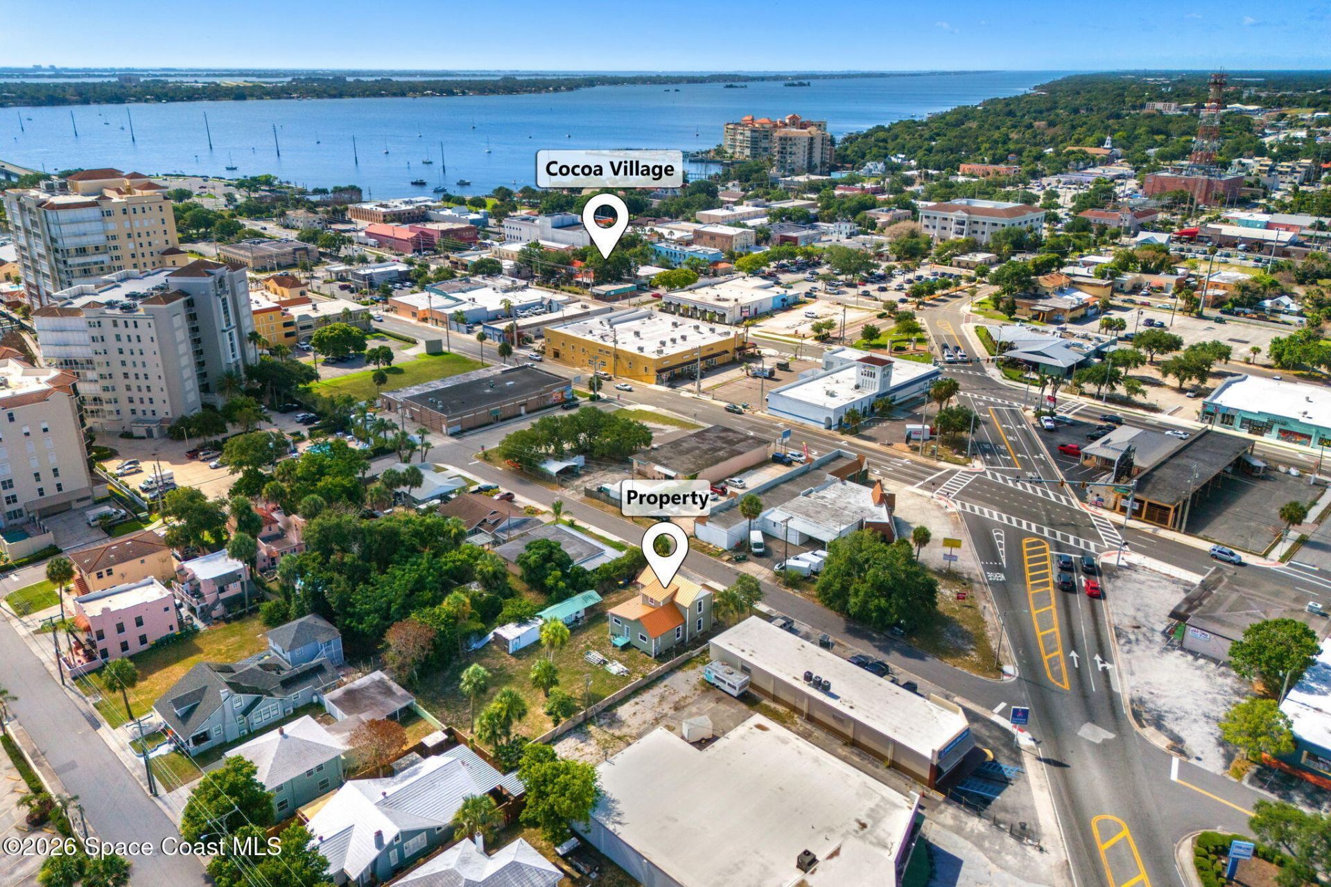 116 Center Street, Cocoa, FL 32922 Photo