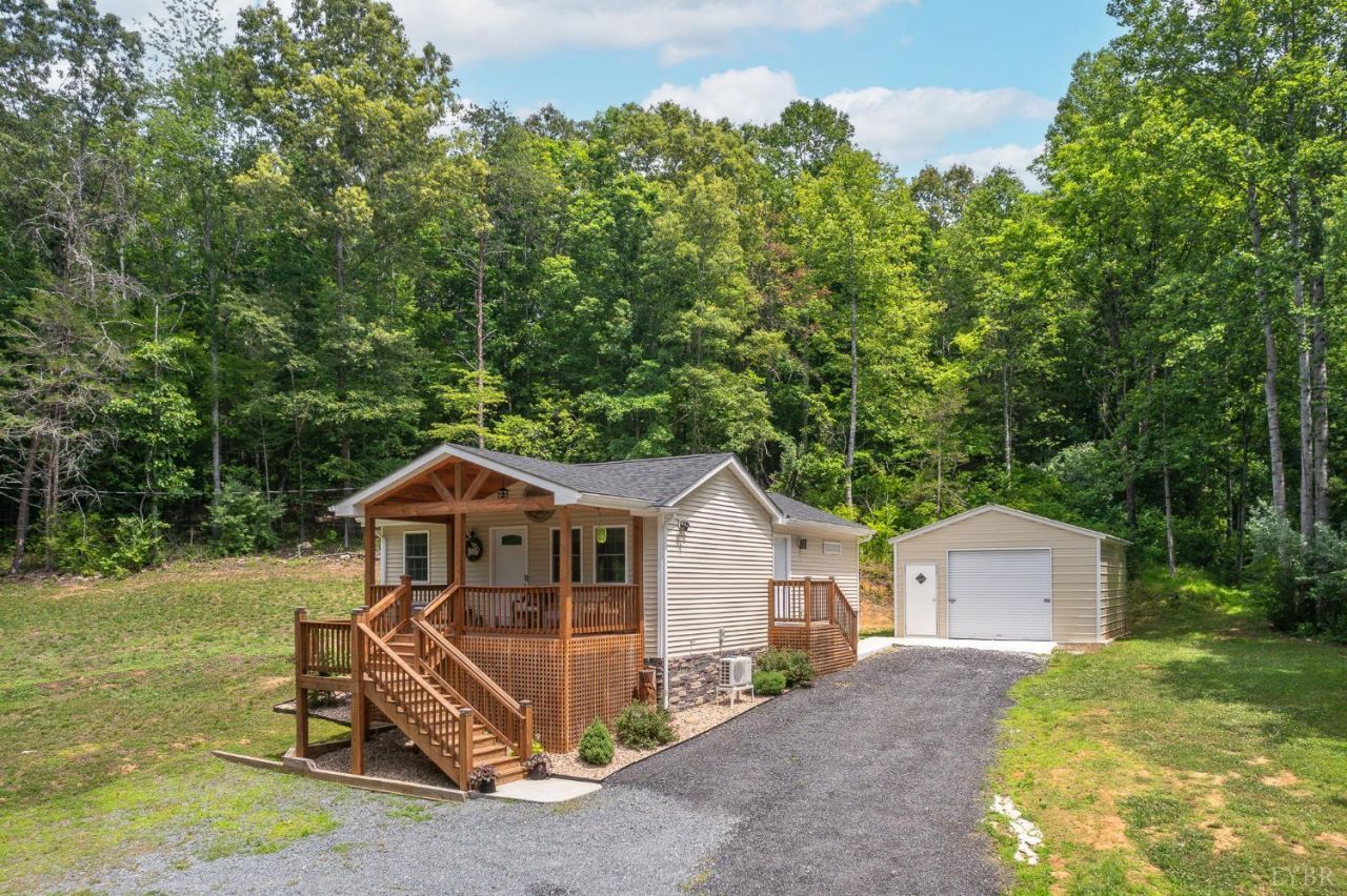 11767 James River Road, Shipman, VA 22971