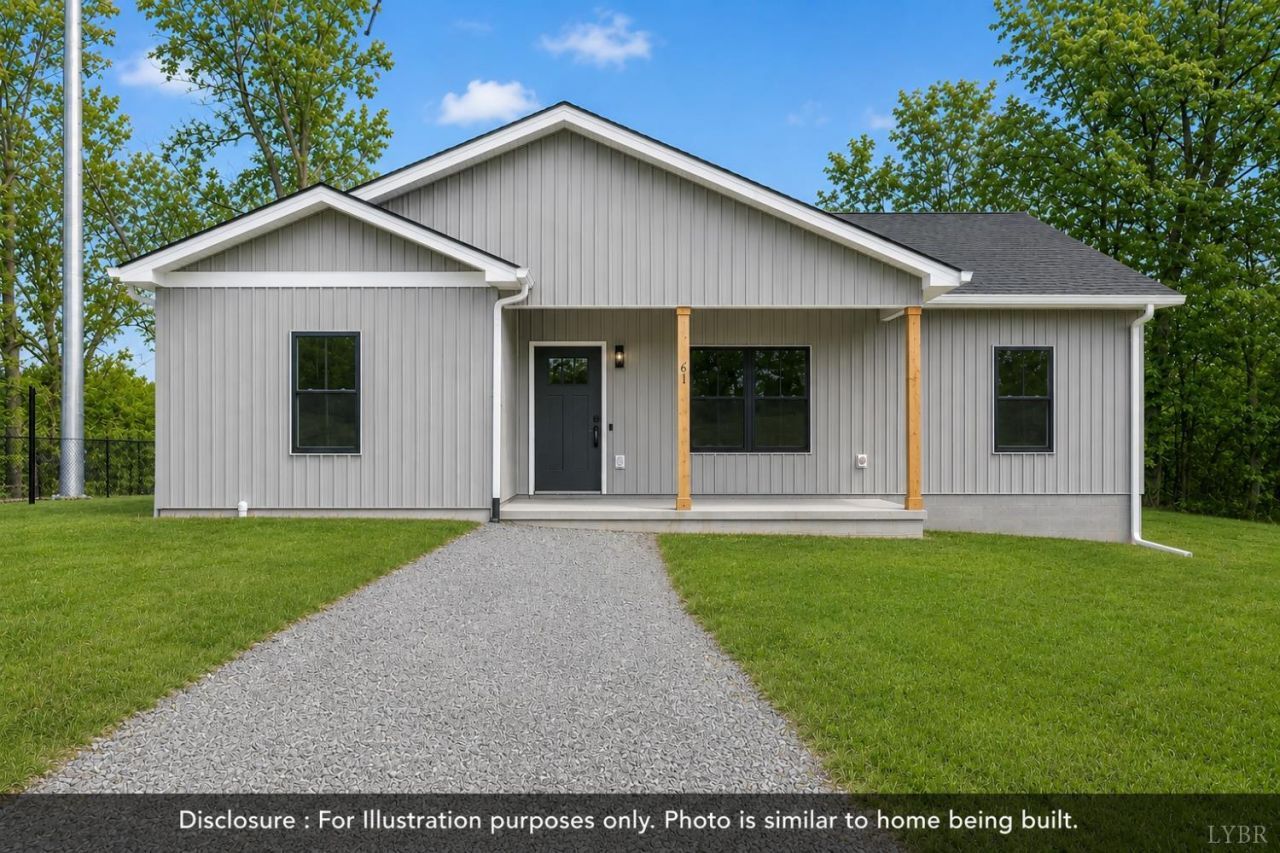 307 Lake Park Drive, Union Hall, VA 24176