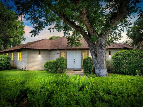 7503 FORRESTGLEN DR, San Antonio, TX 78209