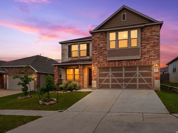 5138 Papalote Garden, Converse, TX 78109