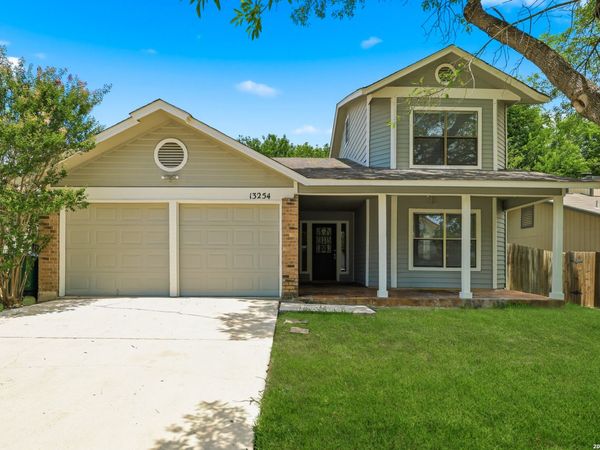 13254 WOOD CLIMB ST, San Antonio, TX 78233