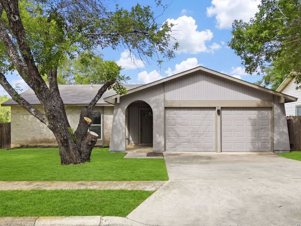 12819 Tarrytown St, San Antonio, TX 78233