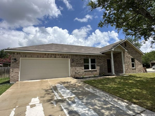 3019 DESERT MORNING ST, San Antonio, TX 78251
