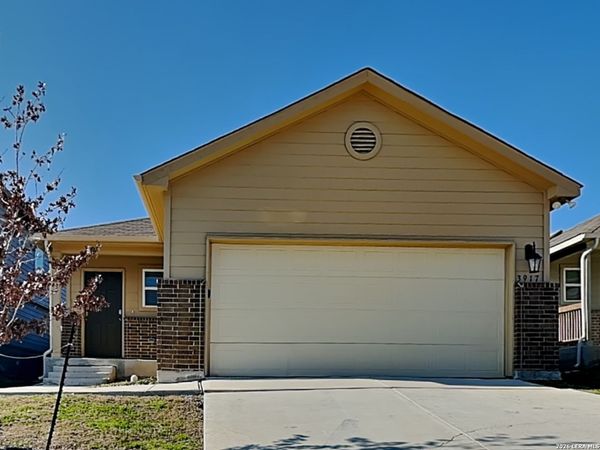 3917 ASHER ALY, St Hedwig, TX 78152