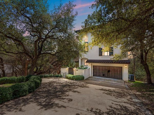 13803 Lake View DR , Austin, TX 78732