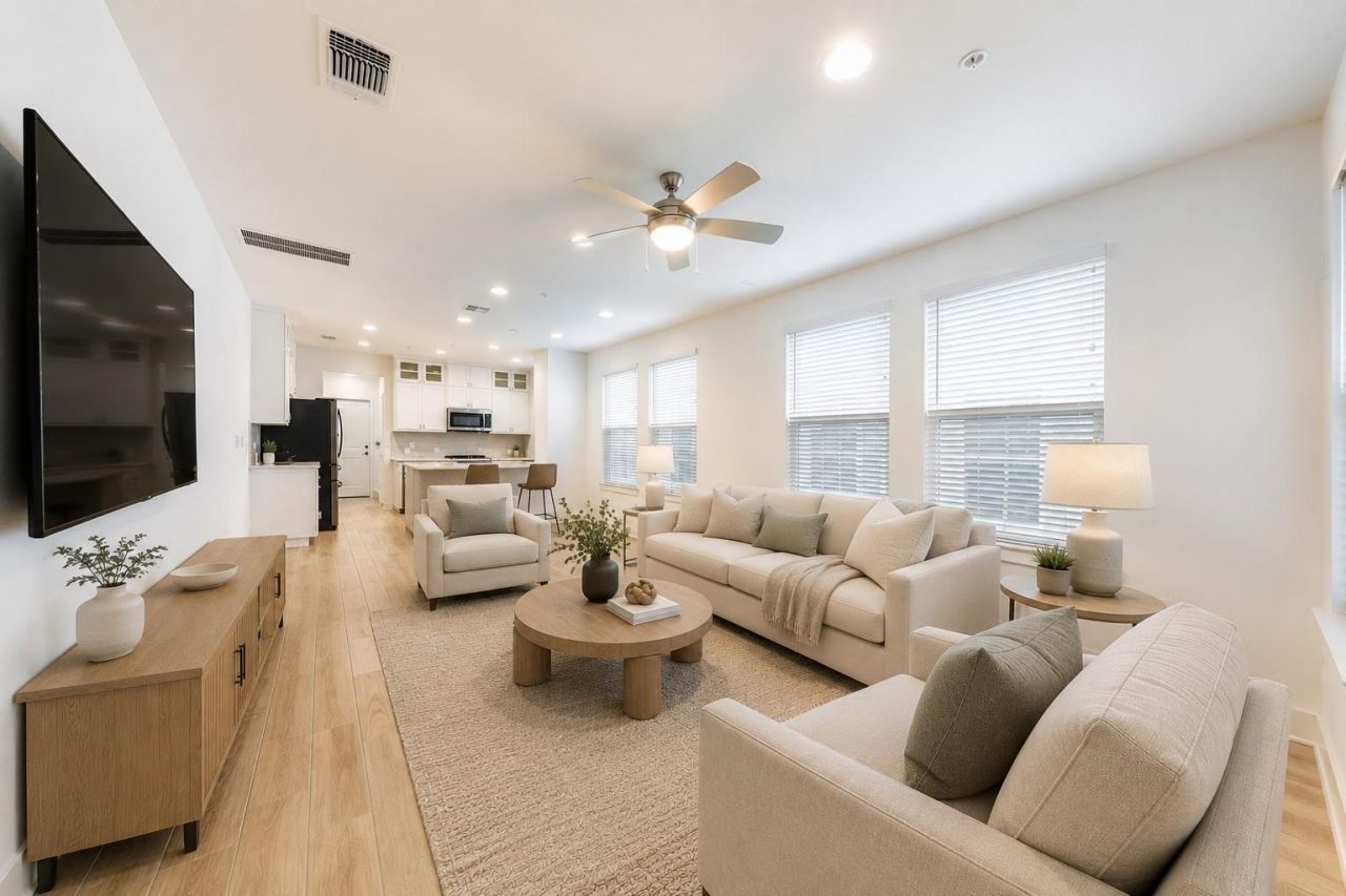 2408 Simond Ave, Unit E, Austin, TX 78723 Main Photo
