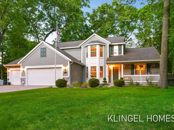 14936 Woodacre Court, Grand Haven, MI 49417