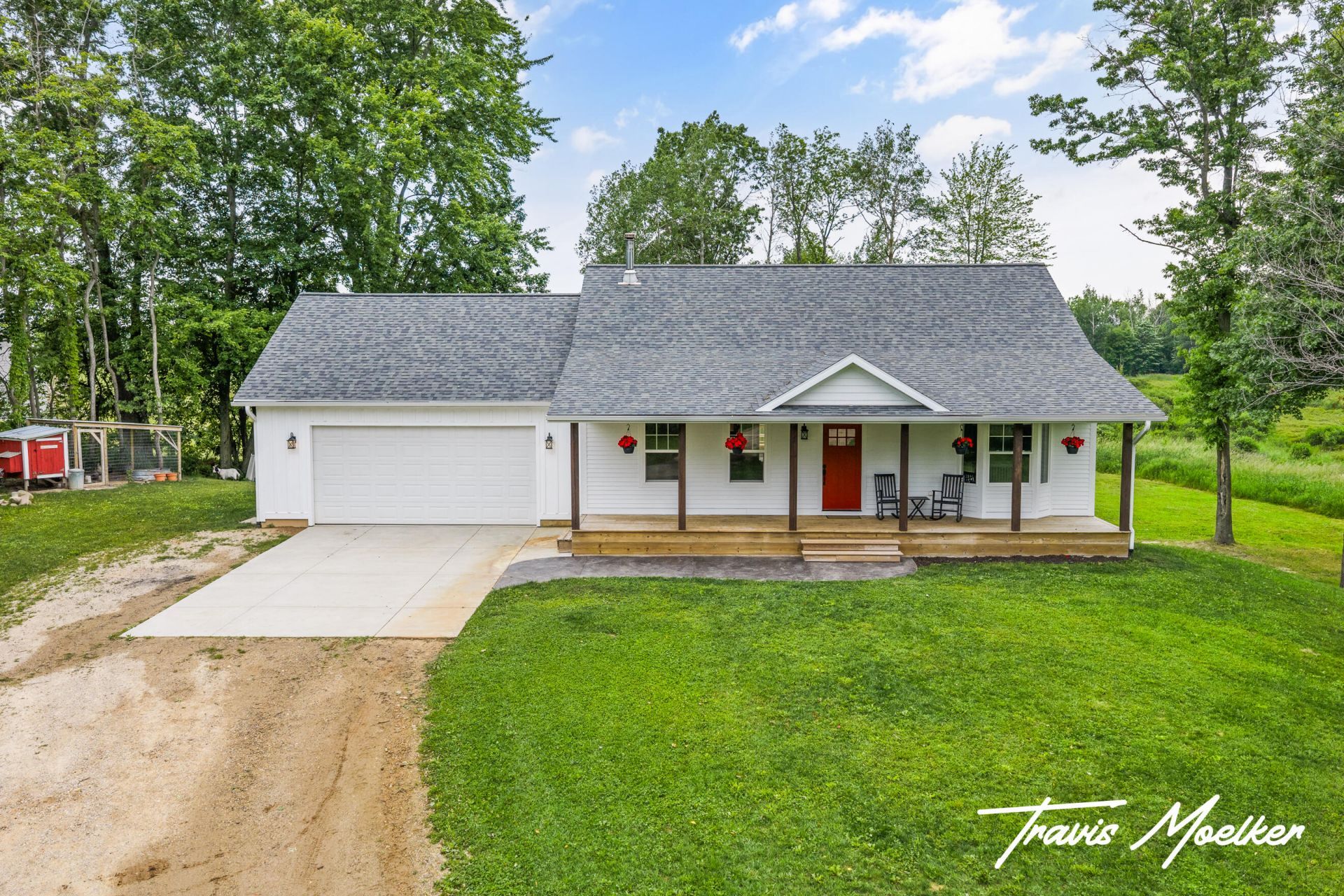 23438 Kimball Road, Sand Lake, MI 49343 Main Photo