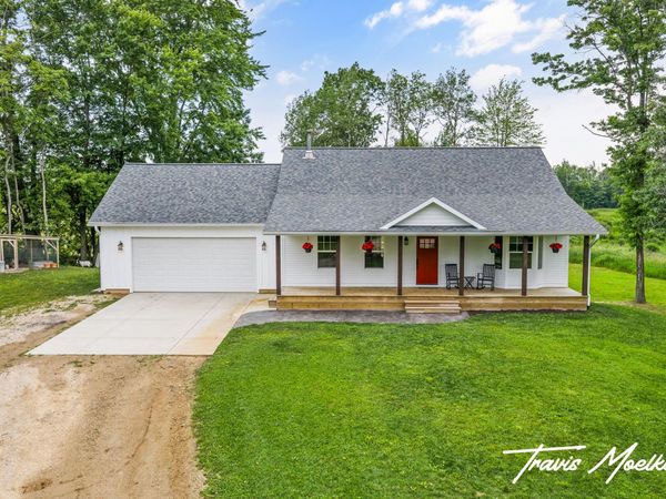 23438 Kimball Road, Sand Lake, MI 49343