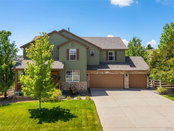 4047 Deer Valley Drive, Castle Rock, CO 80104
