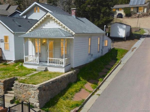 346 Colorado Boulevard, Idaho Springs, CO 80452