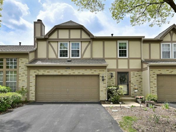 1475 Garnet Circle , Unit 1454, Hoffman Estates, IL 60192