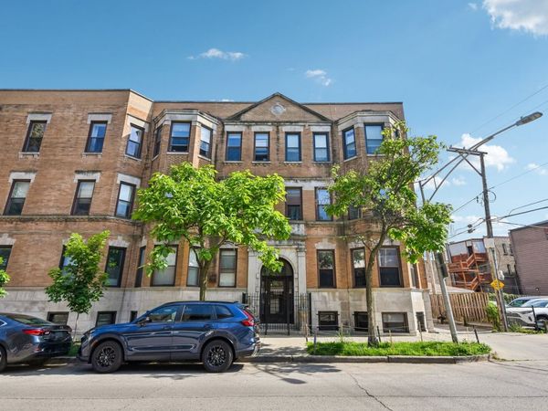 1047 W Leland Avenue , Unit 1W, Chicago, IL 60640