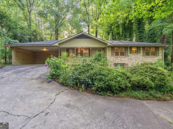 121 John Christopher Drive, Alpharetta, GA 30009