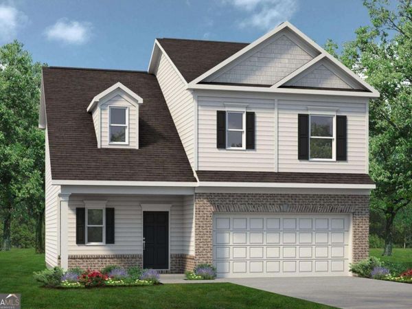 230 Jagee Drive, Unit LOT D29, Byron, GA 31008