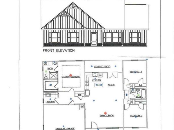 2205 Shady Grove Road, Carrollton, GA 30116