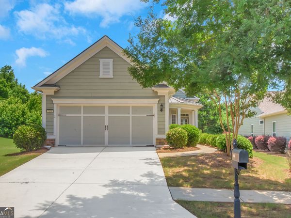 329 Sandy Springs Drive, Griffin, GA 30223