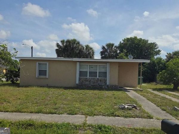 3412 Westlund Terrace, Port Charlotte, FL 33952