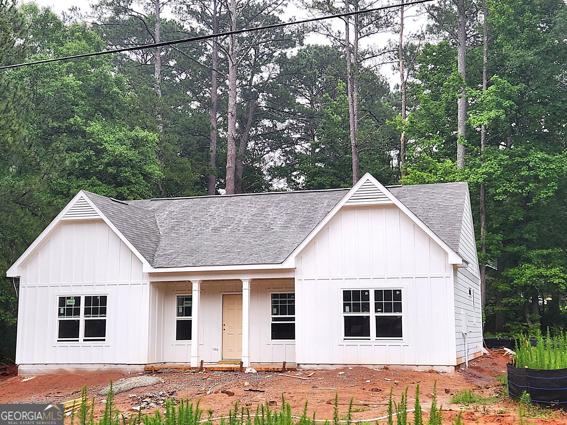 Lot 1 Clemit Harris Road, Unit LOT 1, Newnan, GA 30263 Main Photo