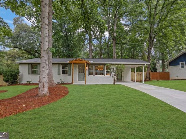 95 Melinda Way SE, Smyrna, GA 30082