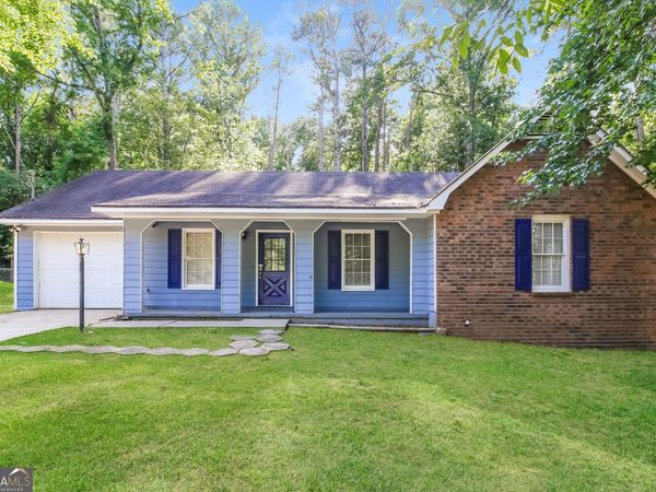 8605 Collins Drive, Jonesboro, GA 30236