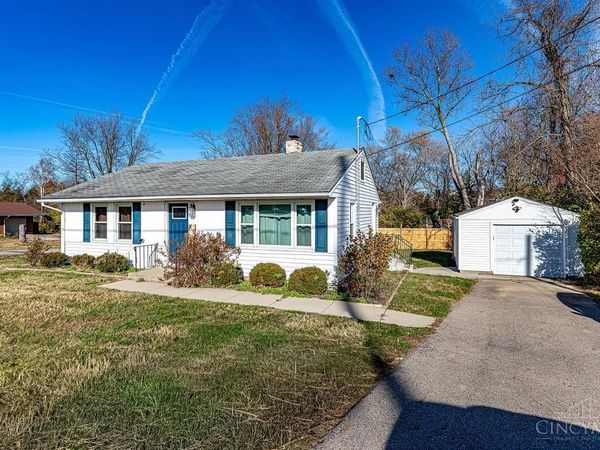 4134 Millville Oxford Road, Oxford, OH 45056