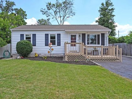 521 Denmark Drive Union Twp, OH 45244