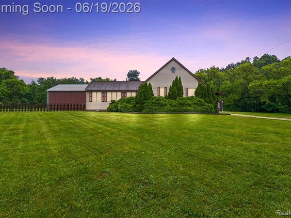 6109 N State Road, Richfield Twp, MI 48423