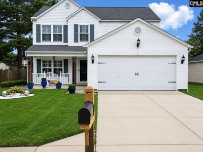 190 Ashewood Lake , Columbia, SC 29209