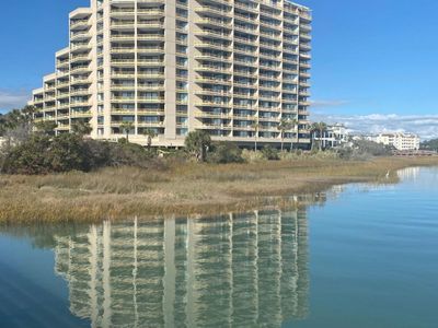 100 Ocean Creek Dr. , Unit L-1, Myrtle Beach, SC 29572