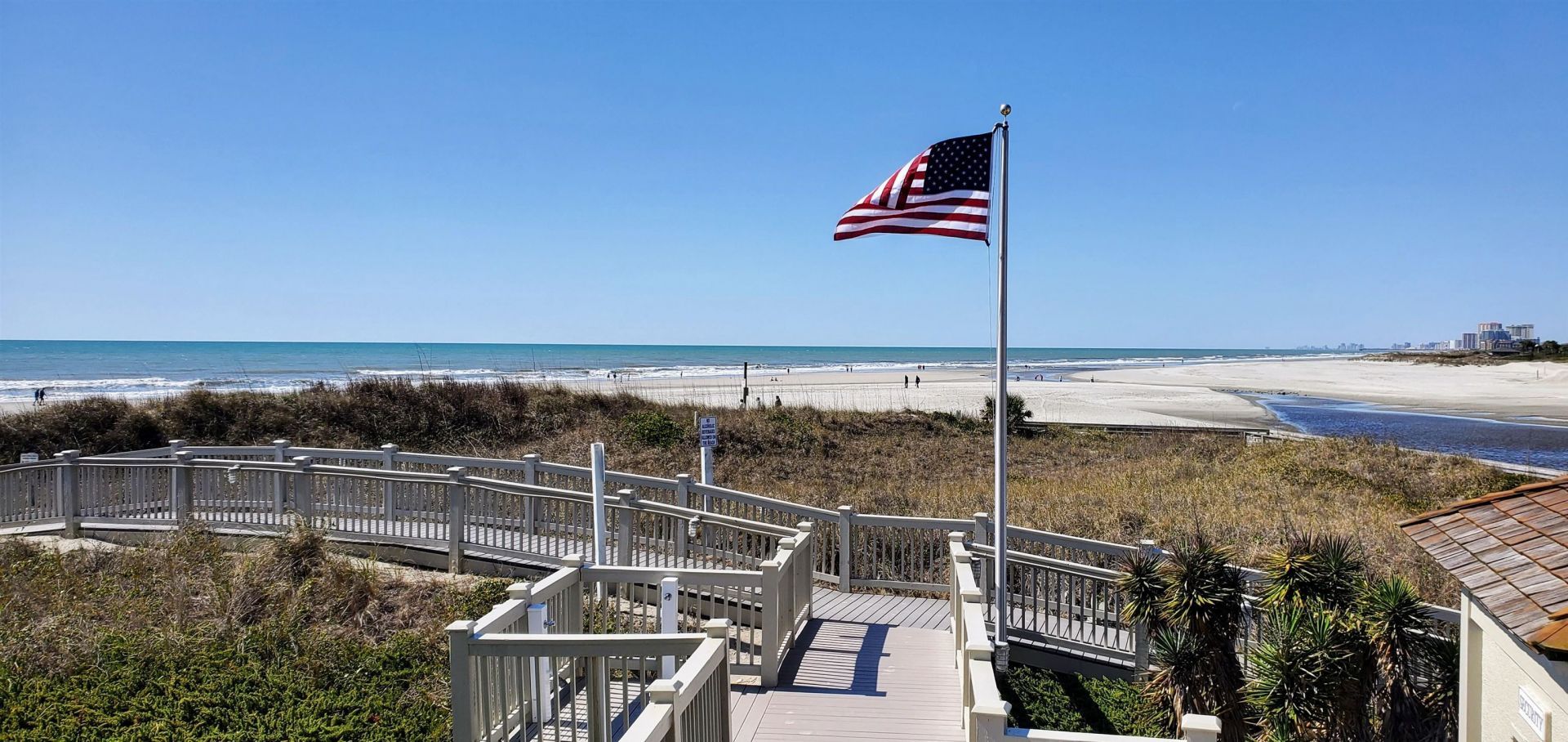 100 Ocean Creek Dr.  Photo 29