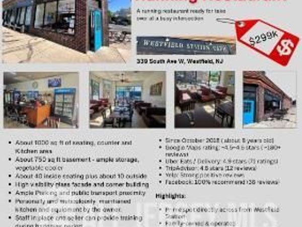 339 South Avenue W, Westfield, NJ 07090