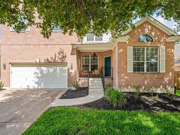 3105 Persimmon Valley TRL , Austin, TX 78732
