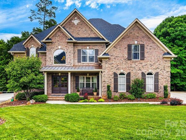 2929 Providence Trail Lane, Charlotte, NC 28270