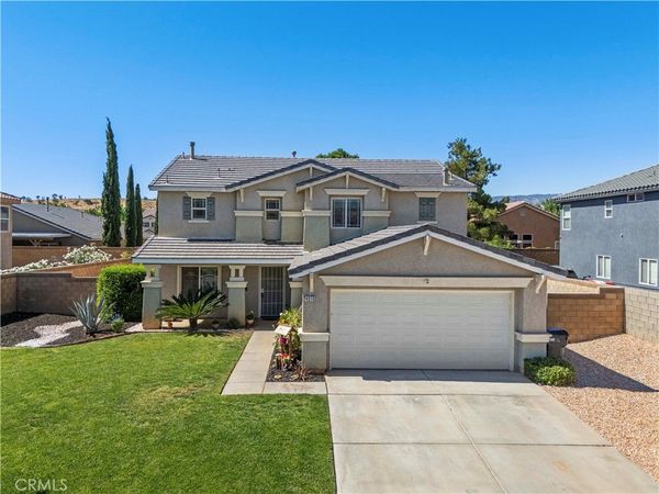 4310 Norval, Quartz Hill, CA 93536