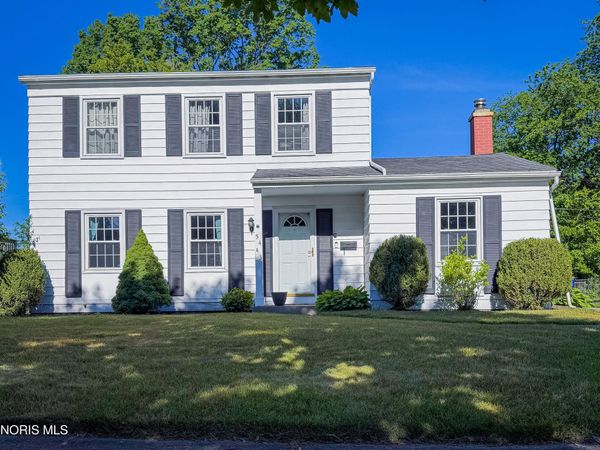 5443 Glastonberry Road, Toledo, OH 43613