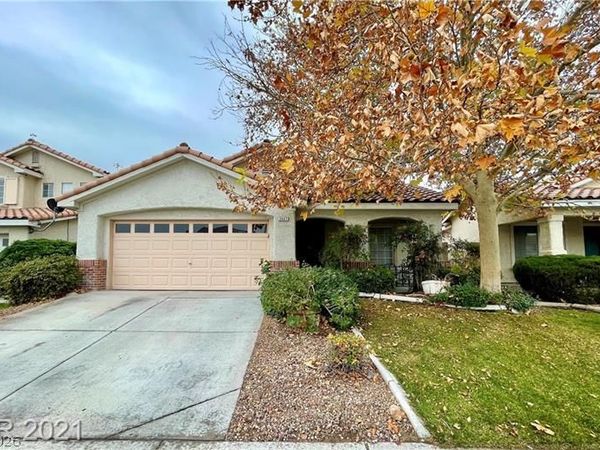 2407 Worchester Road, Henderson, NV 89074