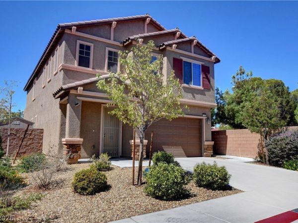 7110 Purple Iris Avenue, Las Vegas, NV 89117