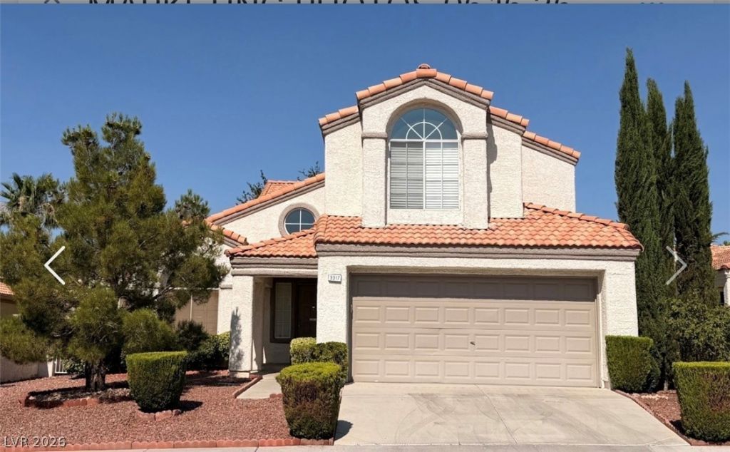 3317 Royal Glen Court, Las Vegas, NV 89117 Main Photo