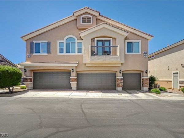 10145 MALIBU CREEK Court, Unit 102, Las Vegas, NV 89183