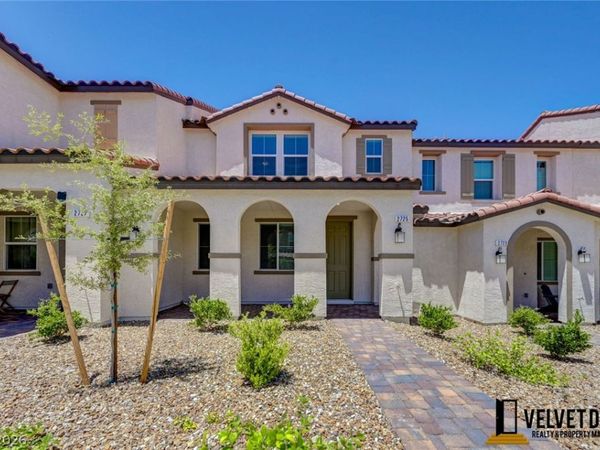 2725 Luzzi Walk , Henderson, NV 89044