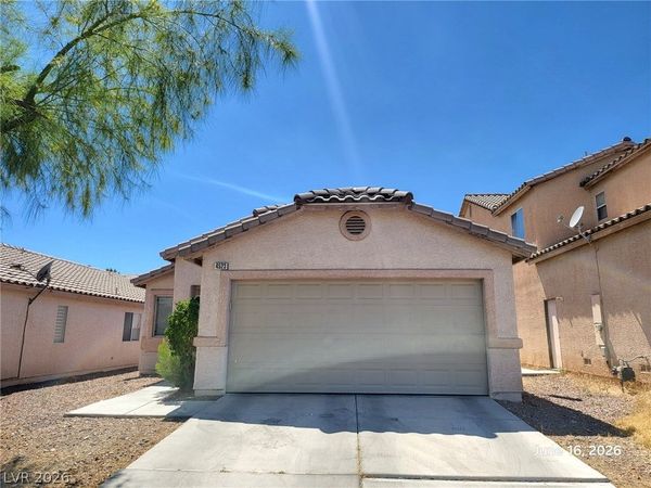 4523 Sparwood Drive , Las Vegas, NV 89147