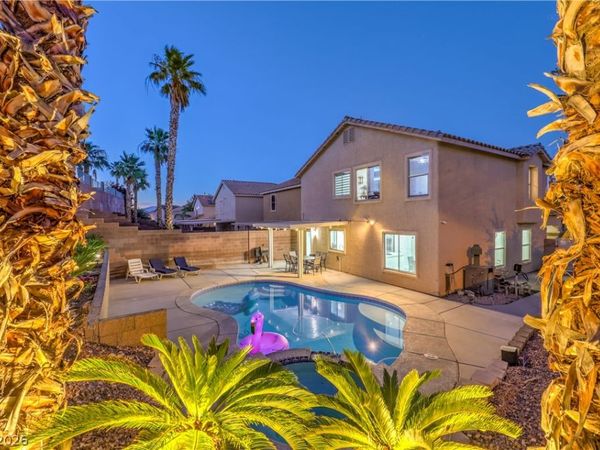 1201 Dream Bridge Drive , Las Vegas, NV 89144