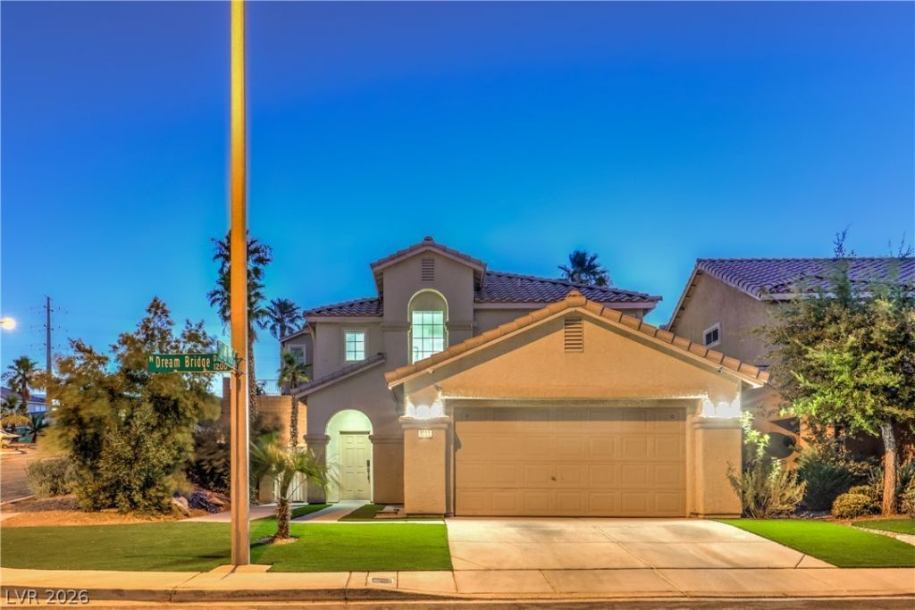 1201 Dream Bridge Drive, Las Vegas, NV 89144 Main Photo