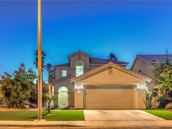 1201 Dream Bridge Drive, Las Vegas, NV 89144