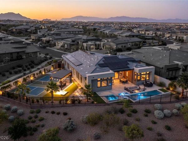10843 White Clay Drive , Las Vegas, NV 89135