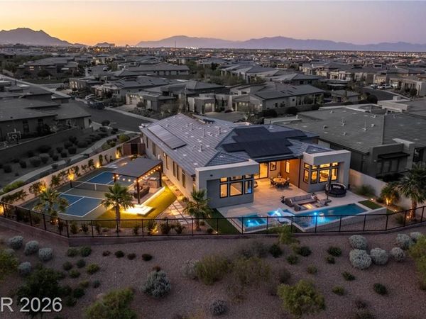 10843 White Clay Drive, Las Vegas, NV 89135