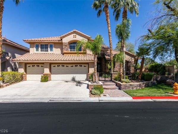 2016 Aspen Oak Street , Las Vegas, NV 89134
