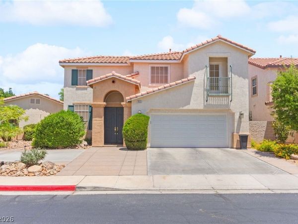 1522 Ravanusa Drive, Henderson, NV 89052